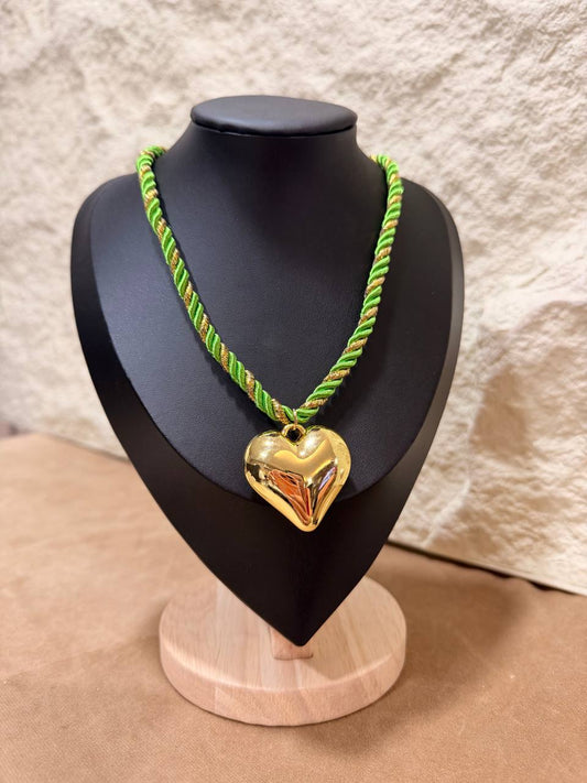 Collana Cordoncino con Fiocco – Confezione da 12 Pezzi